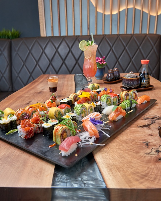Do Sushi Restaurant in Leverkusen