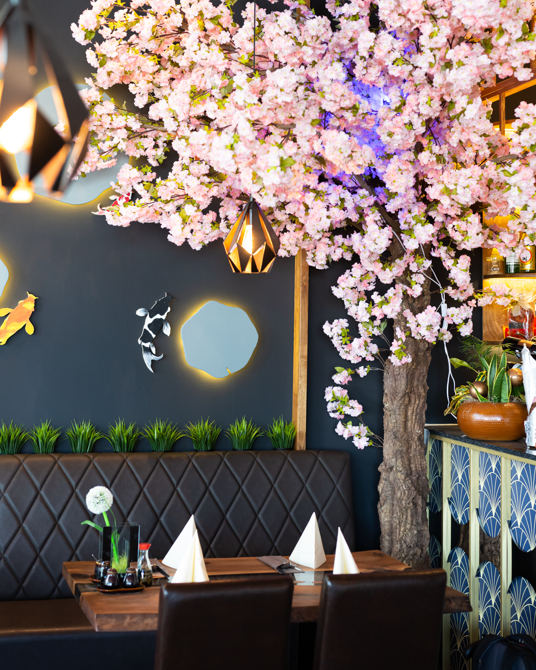 Do Sushi Restaurant in Leverkusen