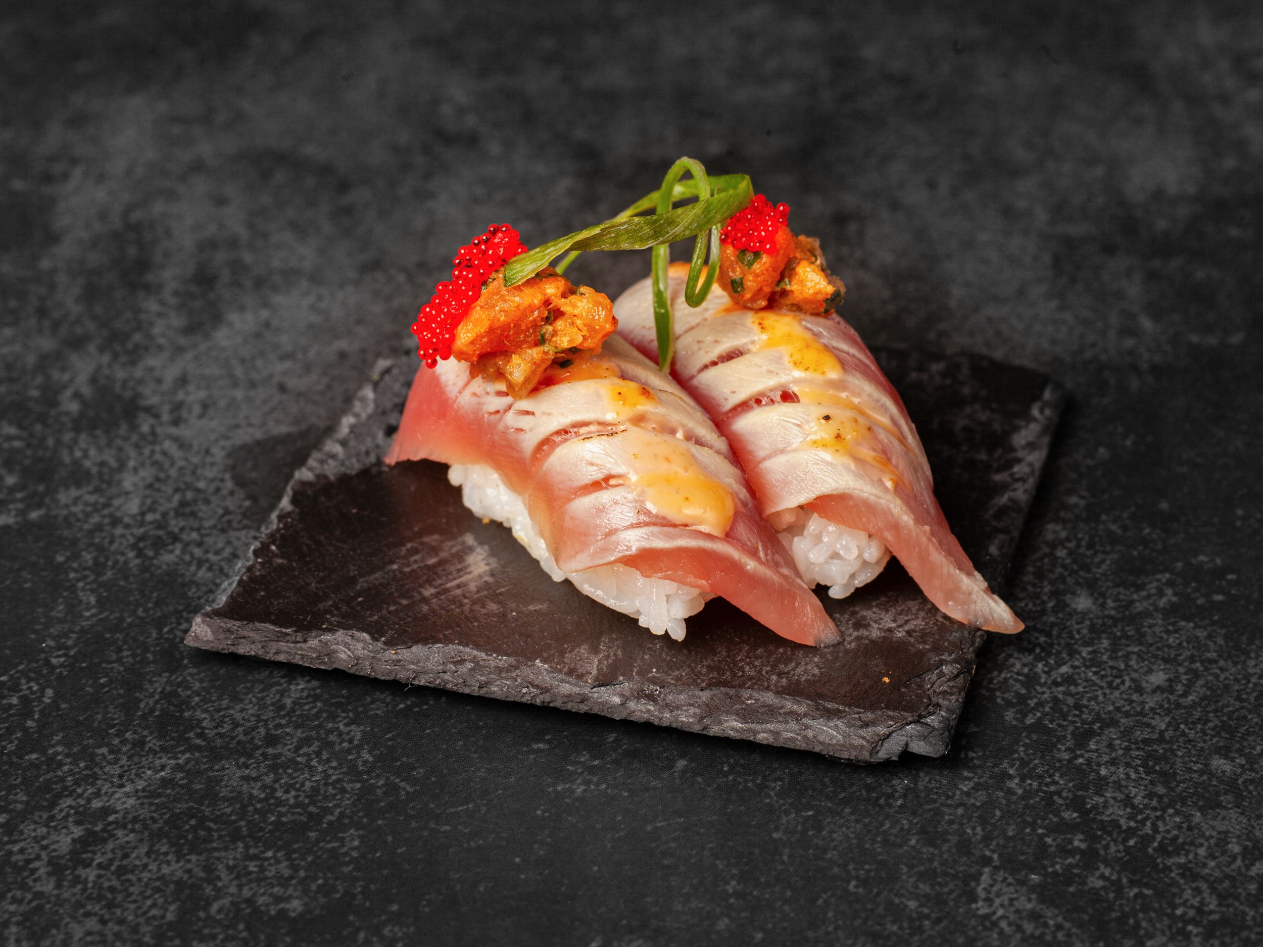 Aburi Maguro