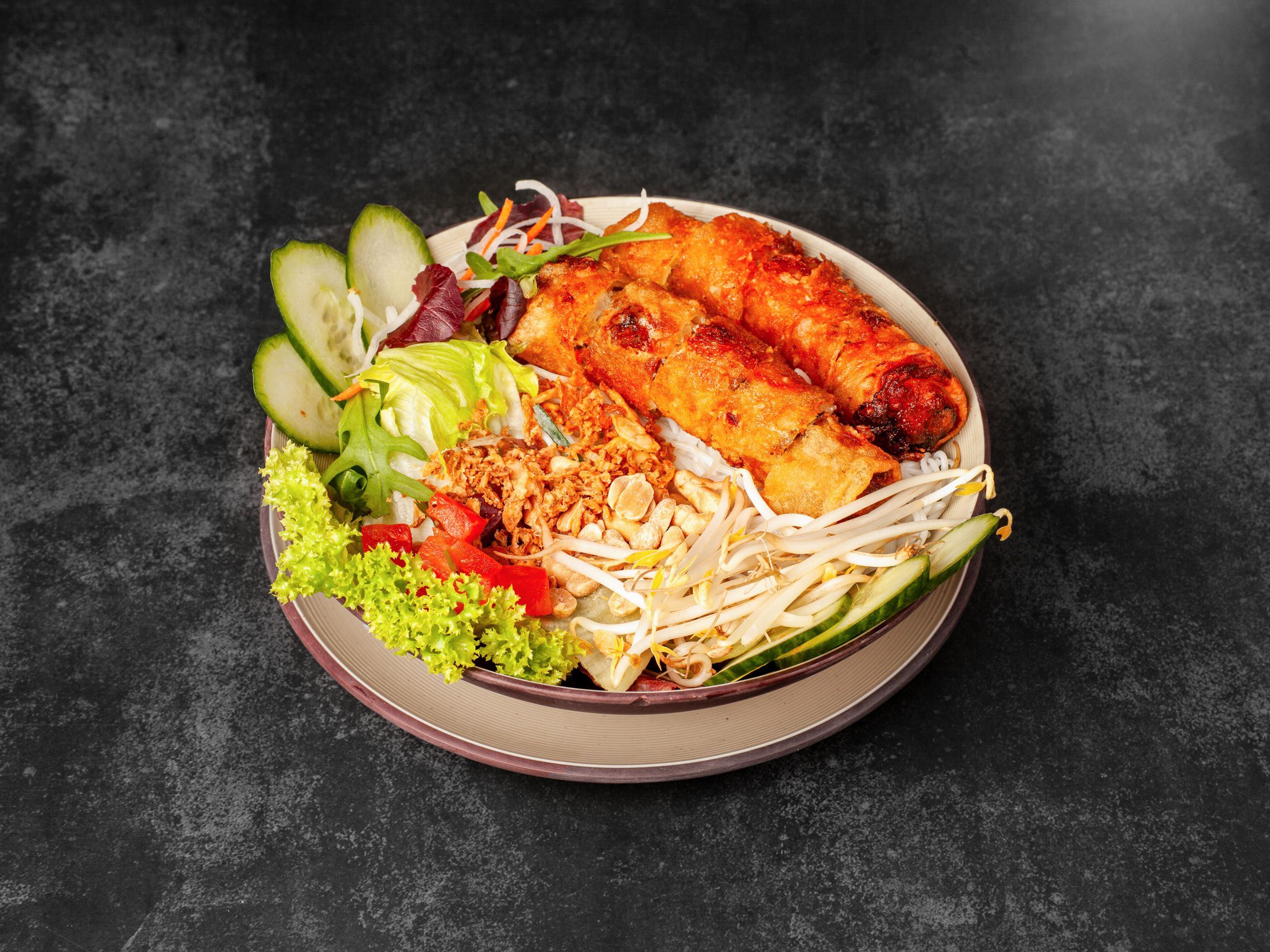 Bún Hanoi