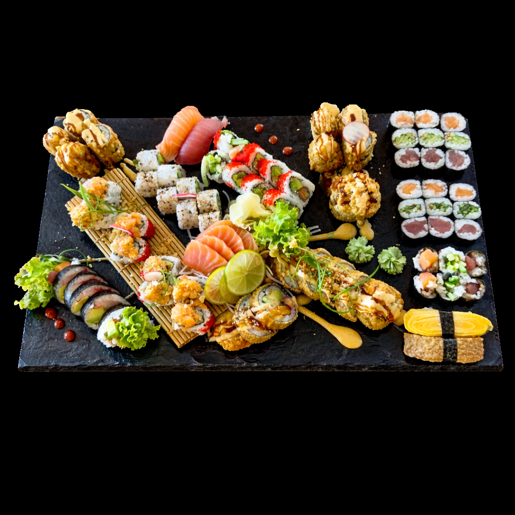 Surprise Bento (4 Personen)