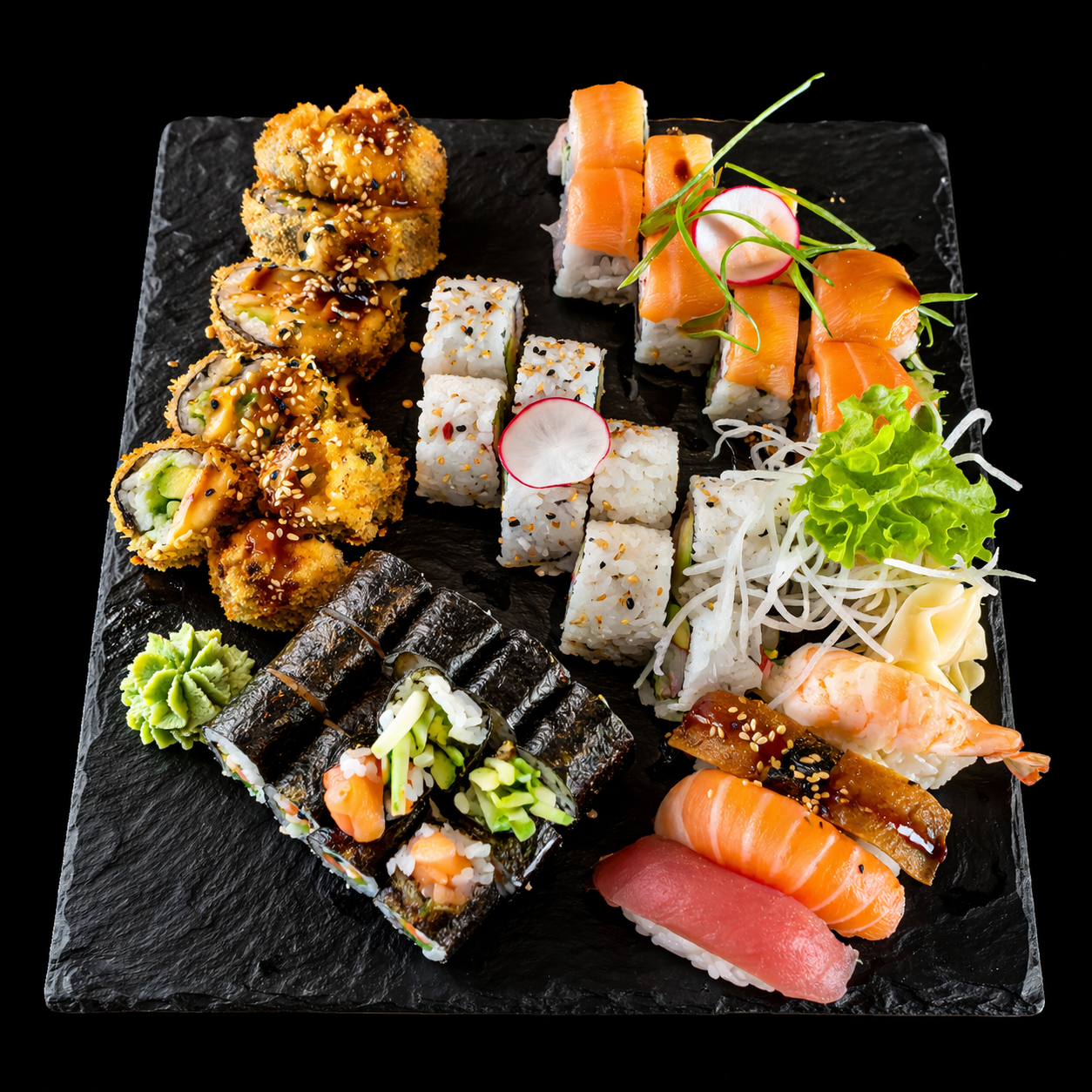Surprise Bento (2 Personen)