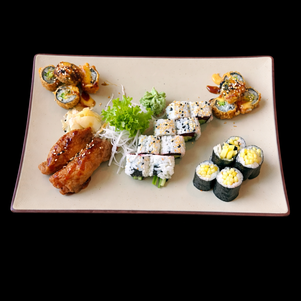 Bento for Veggie