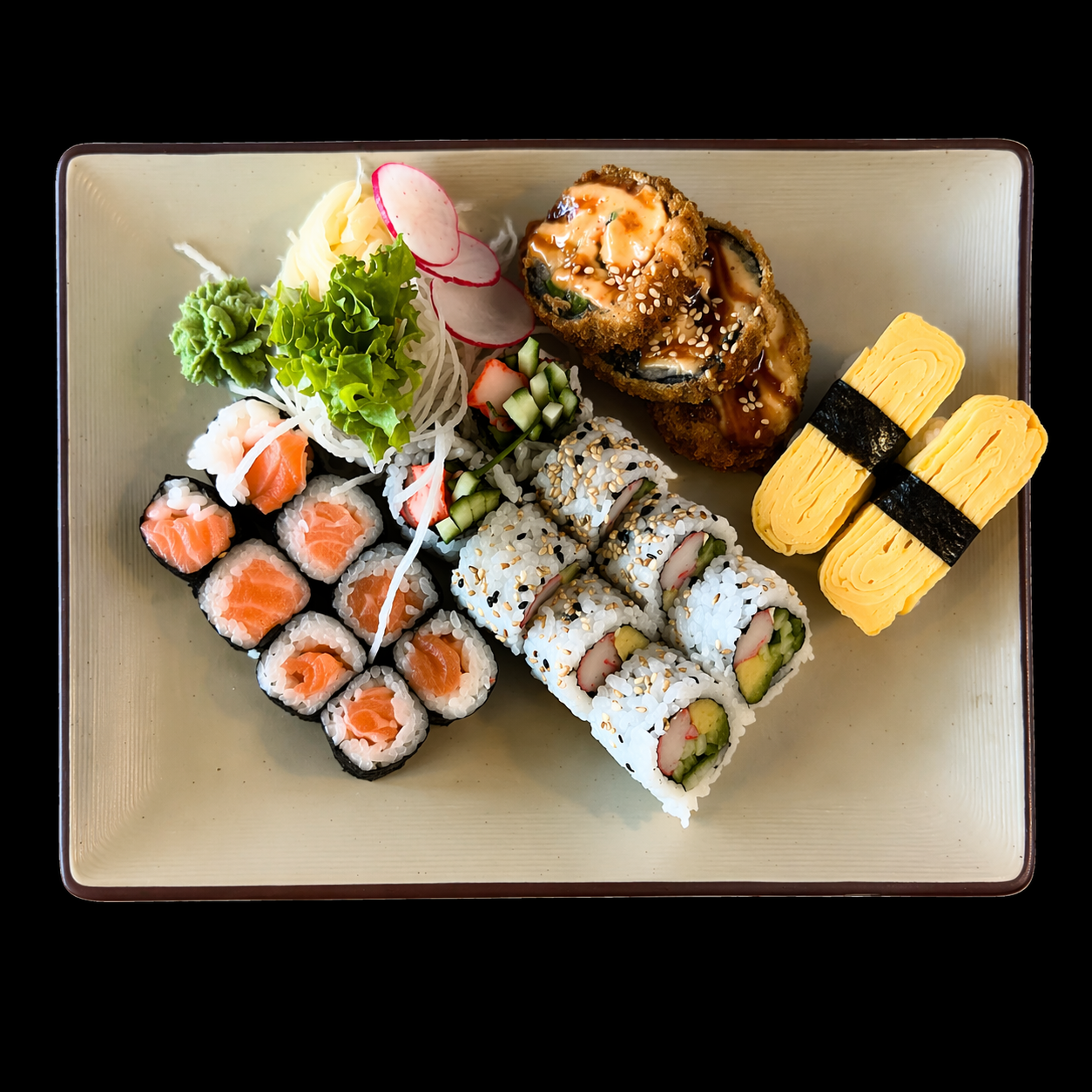 Bento for King