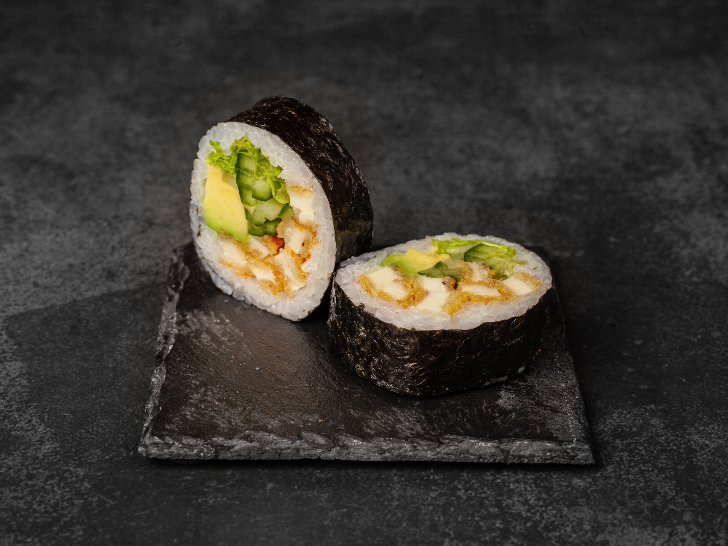 Chicky Mixy Roll