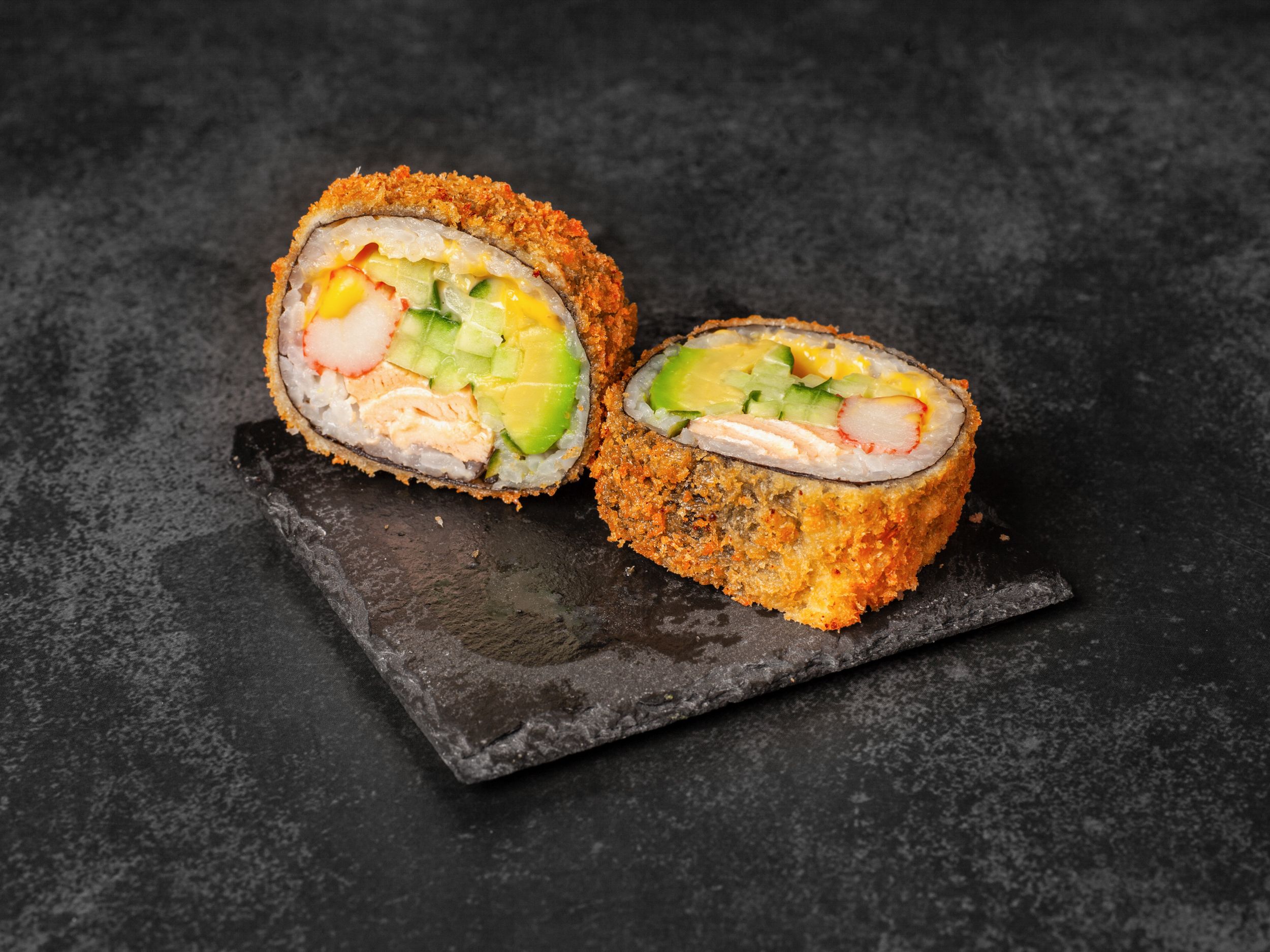 Crispy Salmon