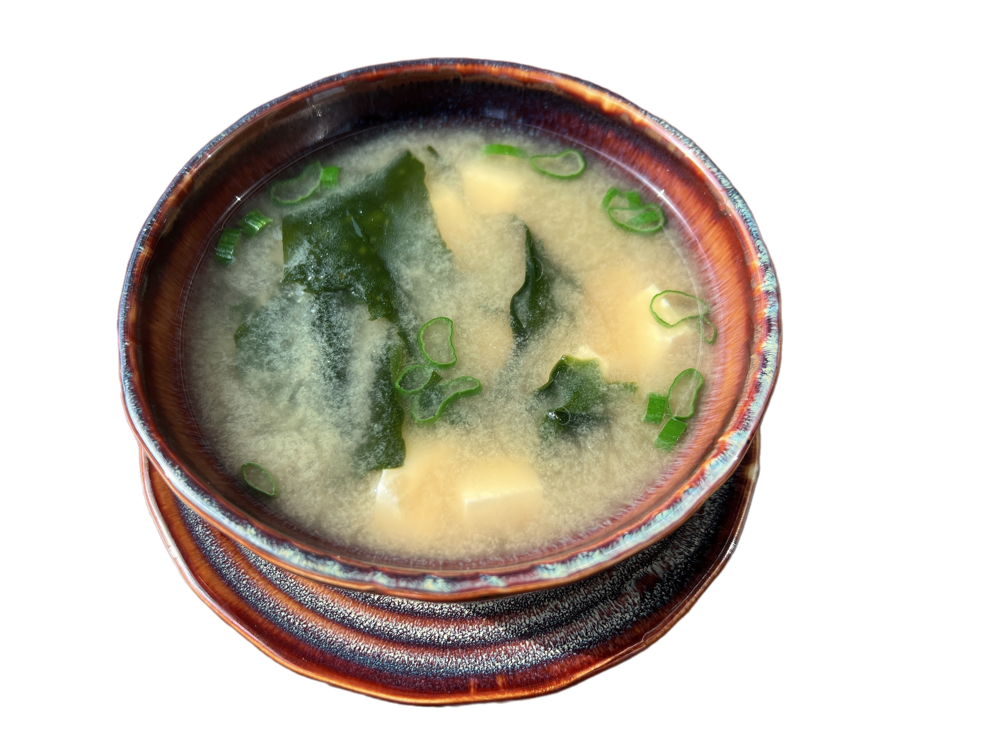 Miso Suppe Tofu