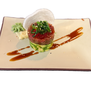 Tuna Tartar