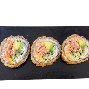 Tuna Crunchy