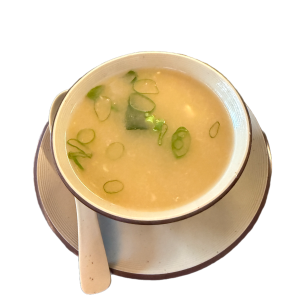Miso Suppe Tofu