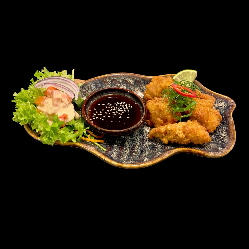 Chicken Karaage (4Stk.)
