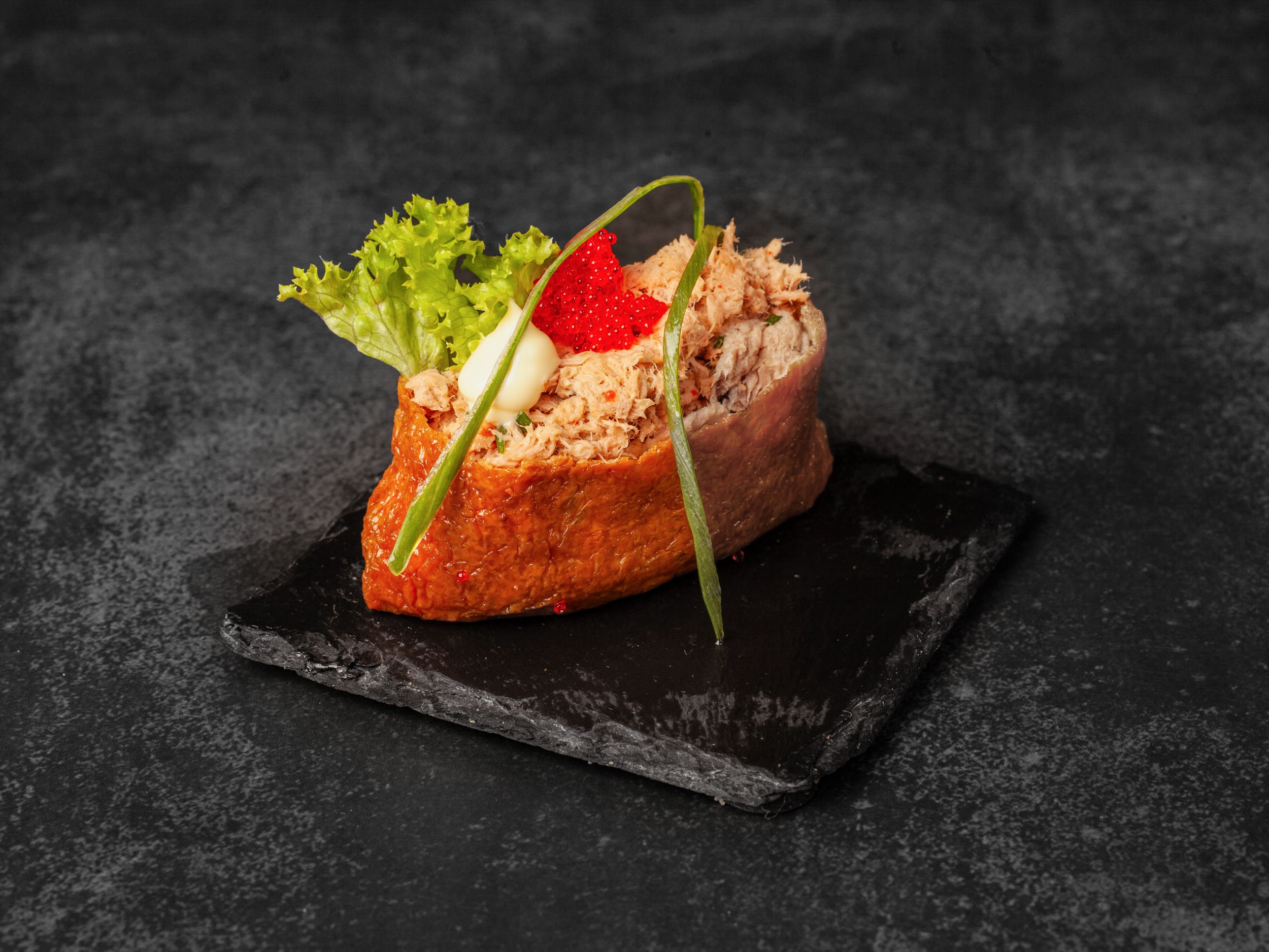 Tuna Creme Spicy