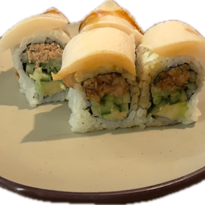 White Tuna Lover’s Roll