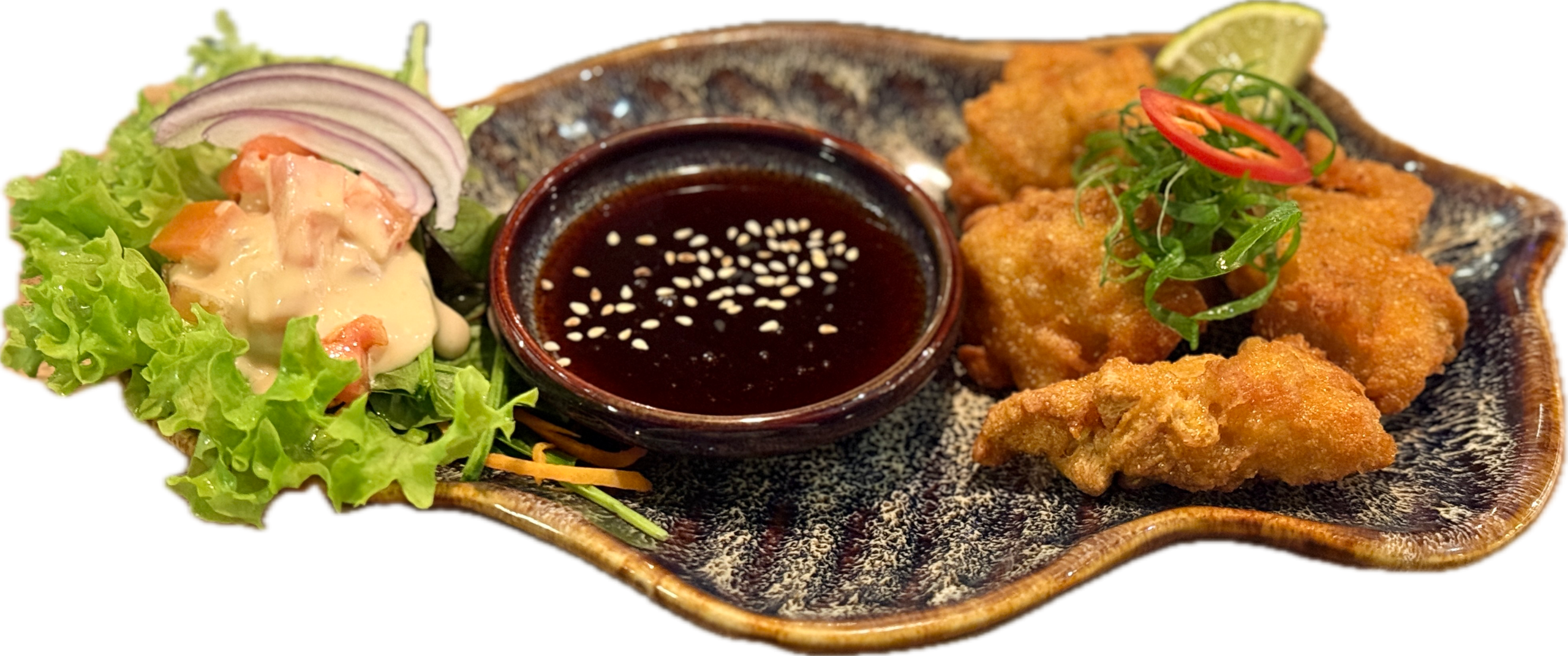 Chicken Karaage (4Stk.)
