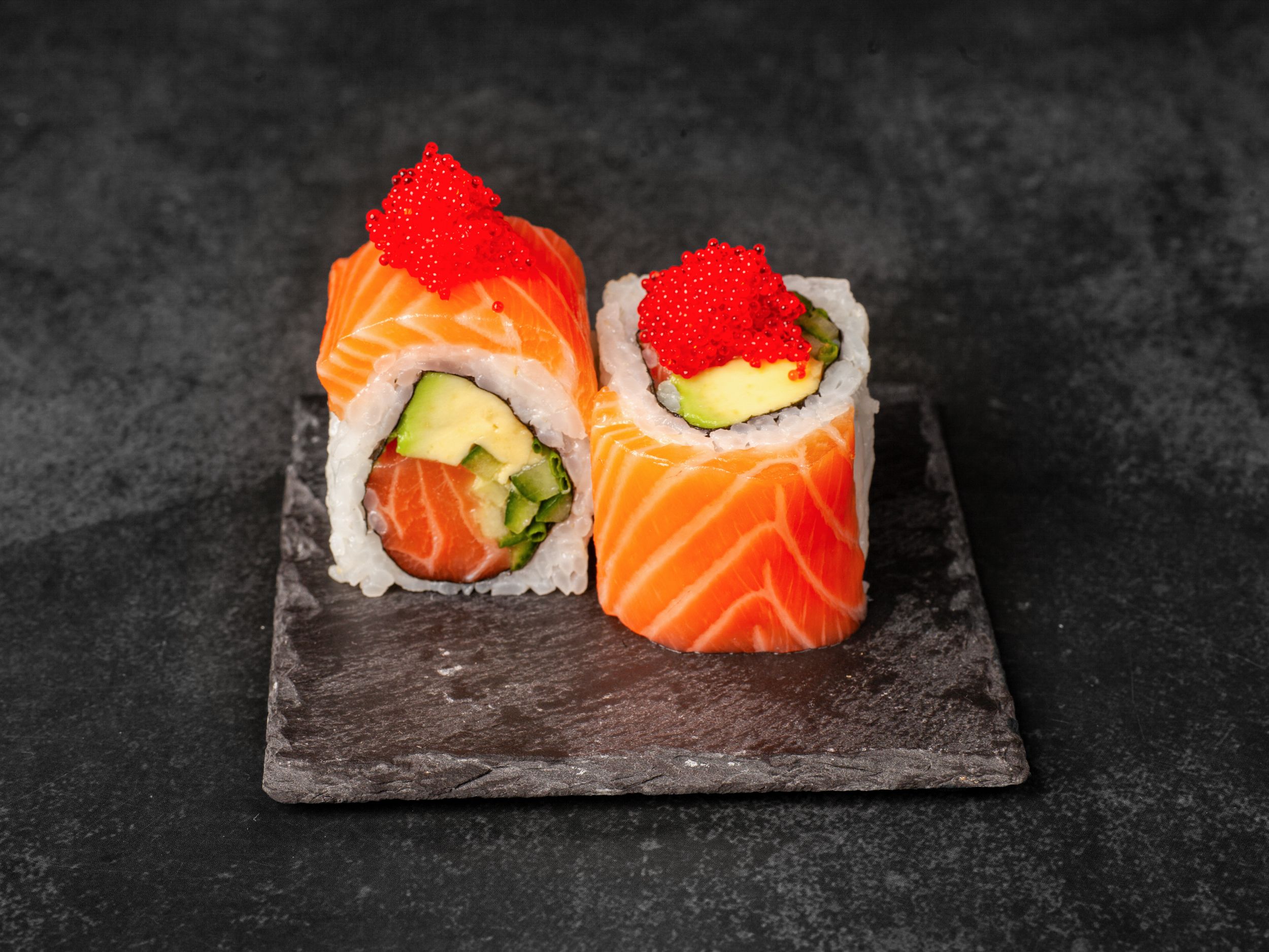 Salmon Queen Roll