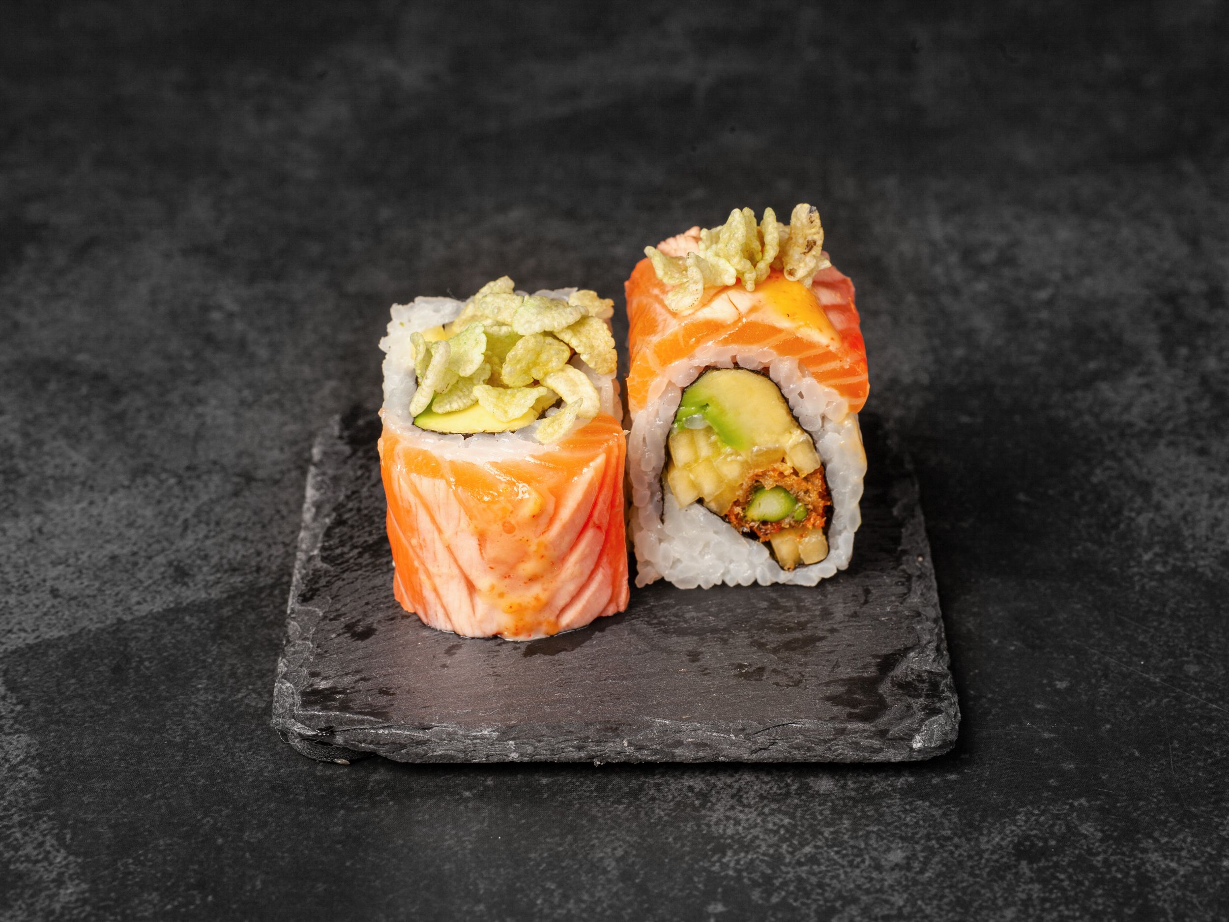 Samurai Roll
