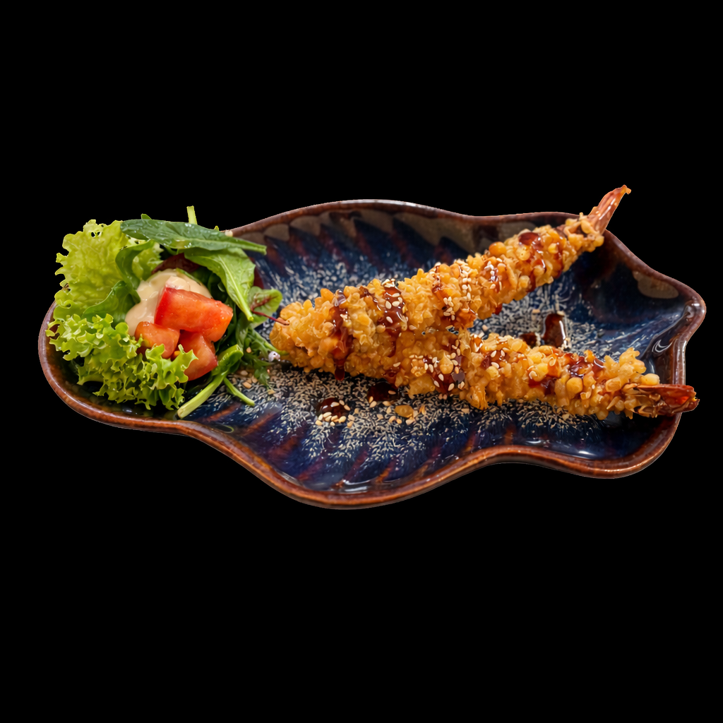 Ebi Tempura (2 Stk.)