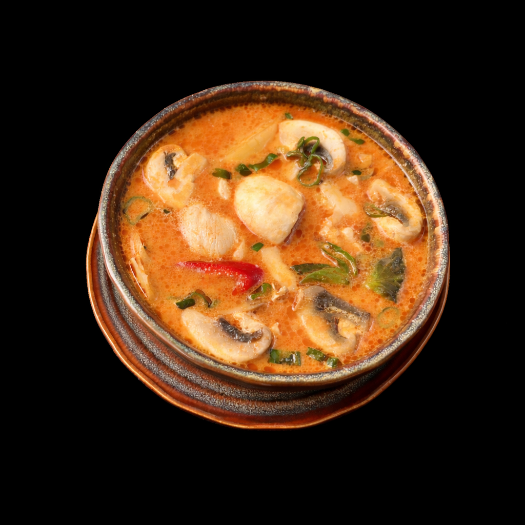 Mr. Do's Kokos Suppe