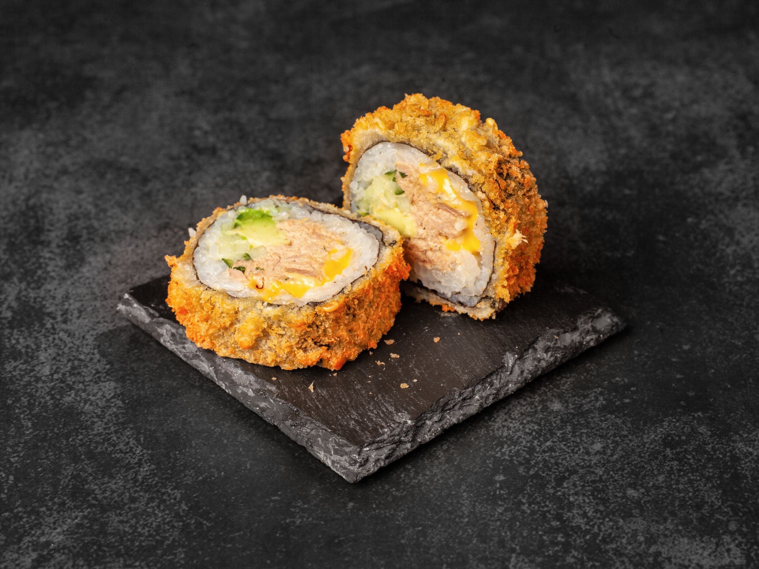 Tuna Crunchy